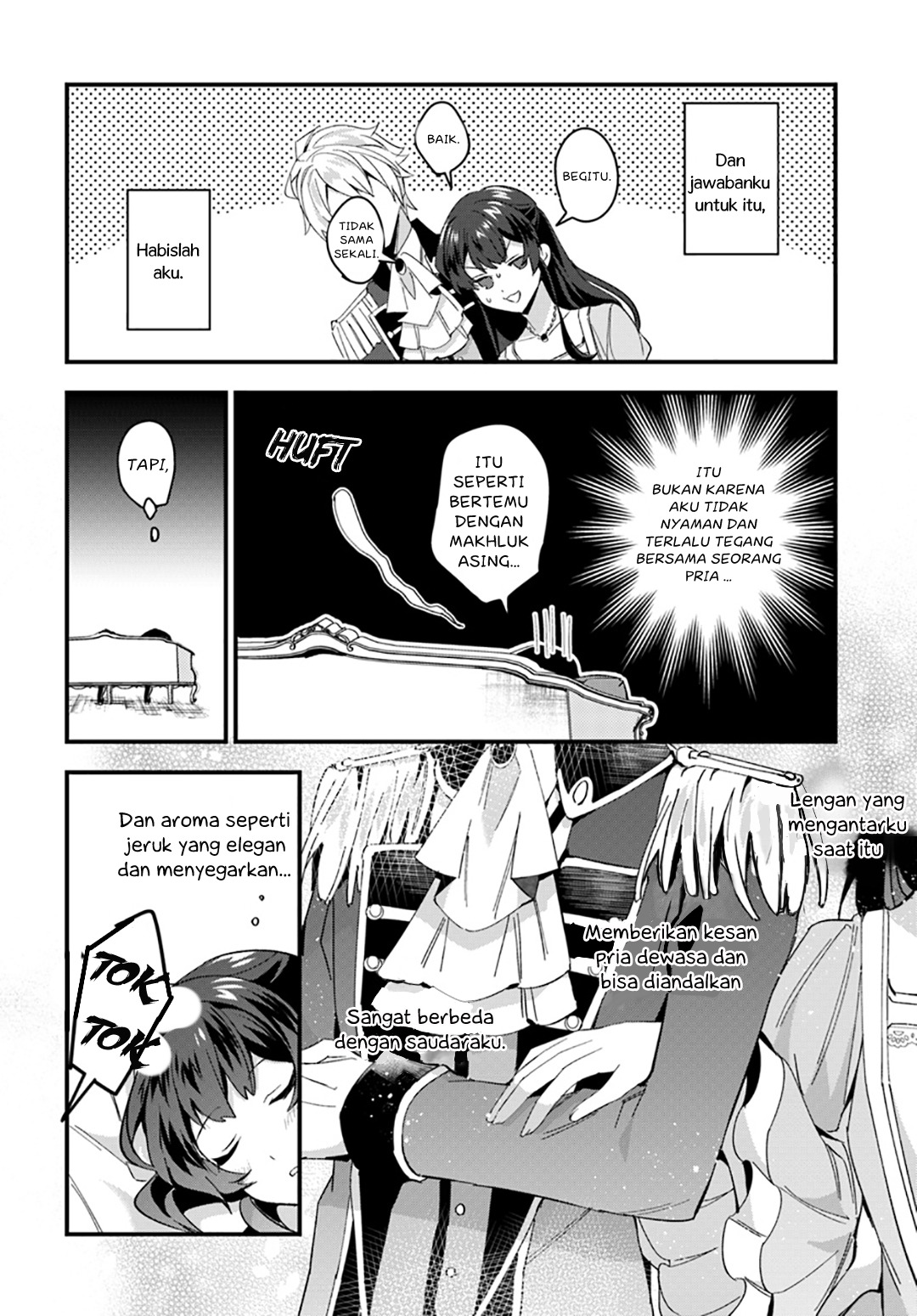 Dazzling Prince! Chapter 02.2 Gambar 4